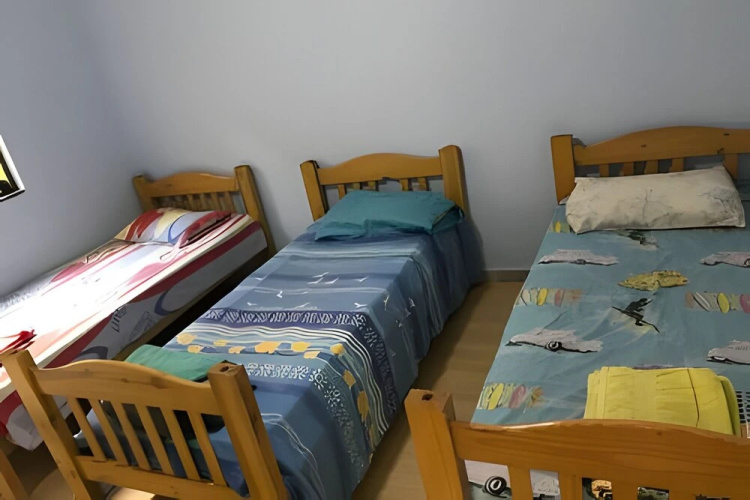 Casa confortável