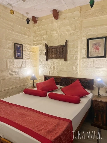 Junior Suite with balcony