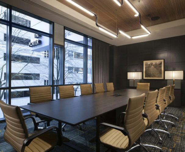 The Porter Portland, Curio Collection by Hilton photo 18