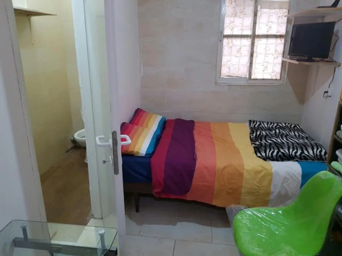 Economy Single room