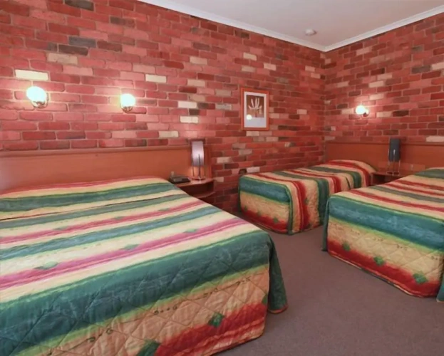 2 Bedrooms Standard room