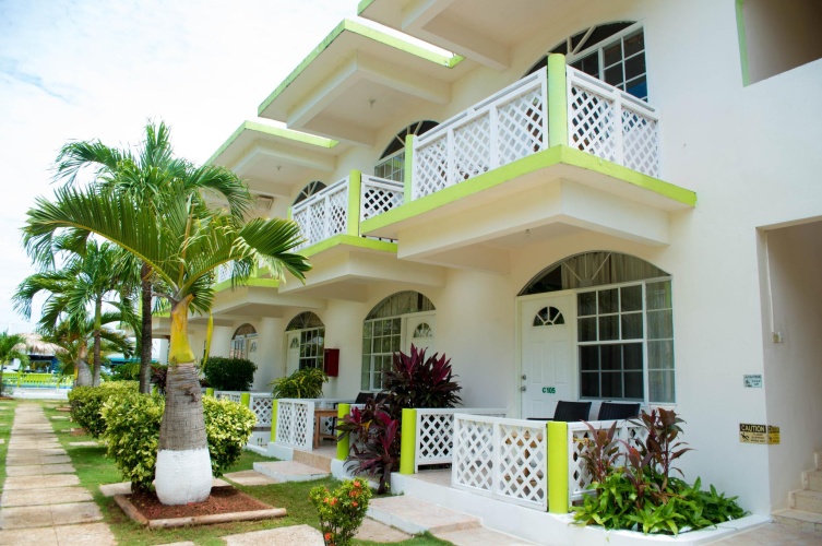 Standard Double room with garden view
