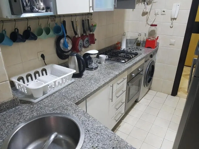 2 Bedrooms Apartment