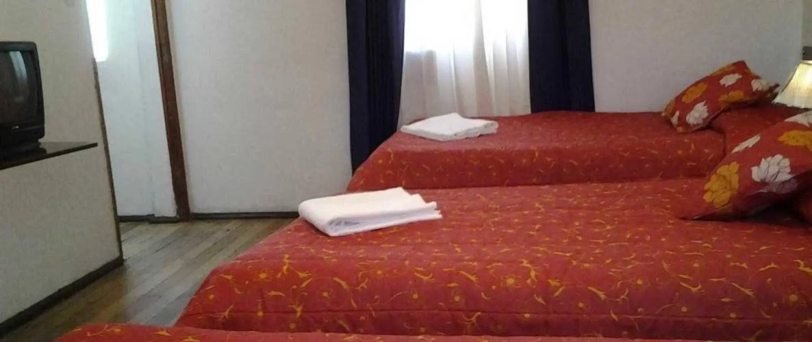 Cabu Hostel