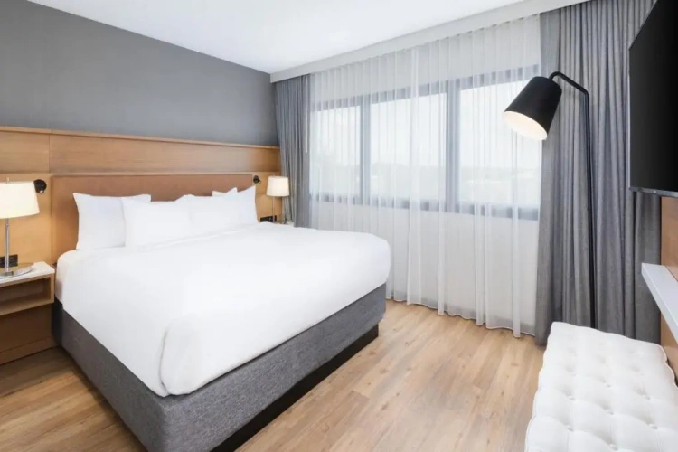 1 Bedroom Double Suite