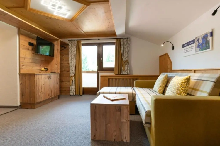 1 Bedroom Double Apartment