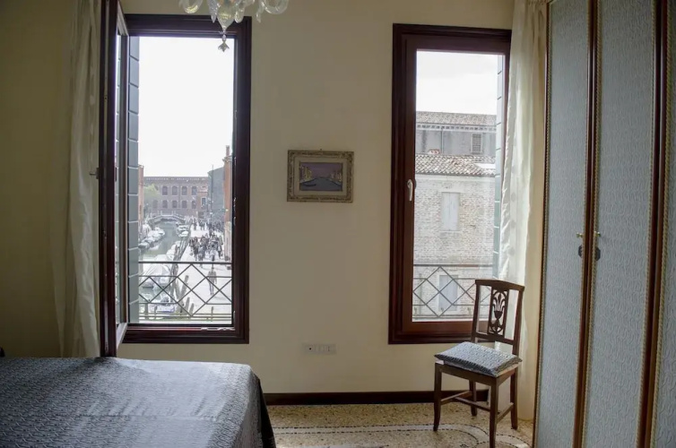 Grimaldi Apartments Ca' Lucy Canal views