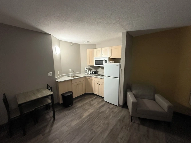Standard room