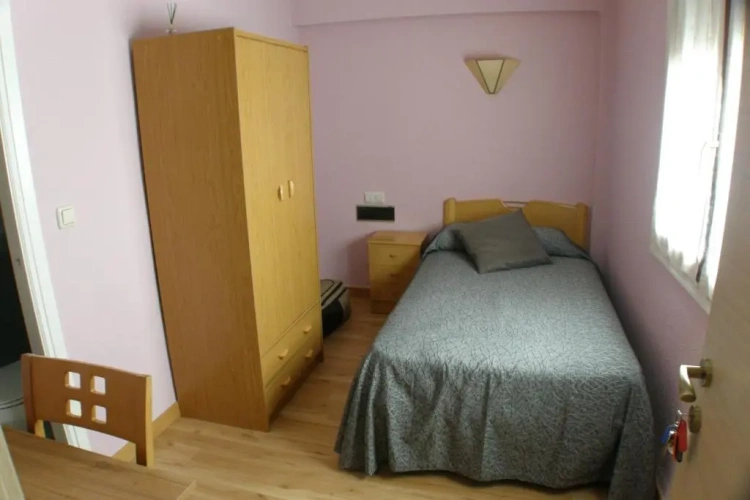 Standard Double room with view