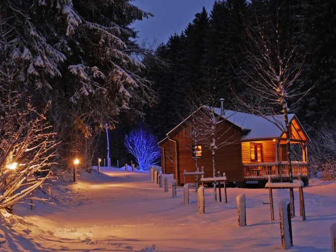 1 Bedroom Chalet