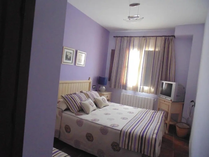 2 Bedrooms Apartment with balcony and with view