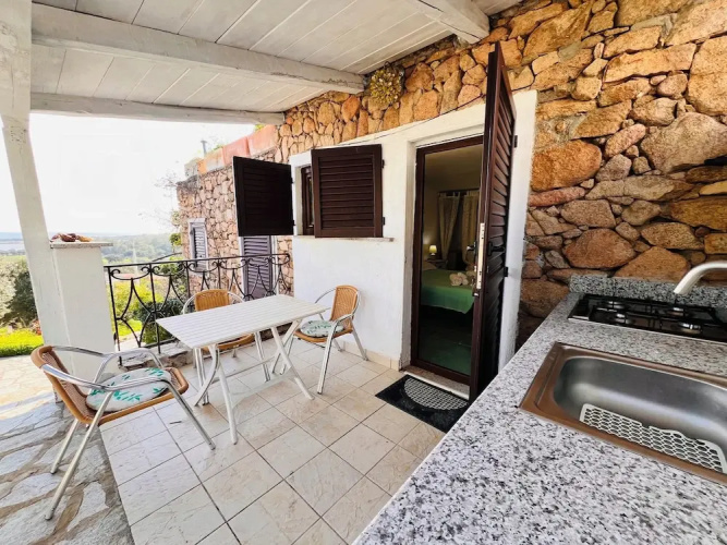 Camera Coralli - Villa Flores