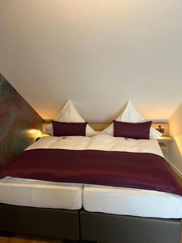Comfort Double room with courtyard view