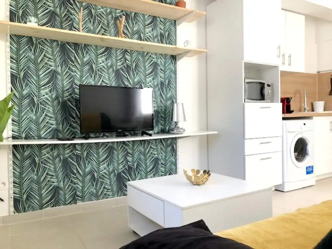 Apartment With one Bedroom in Avignon, With Wifi