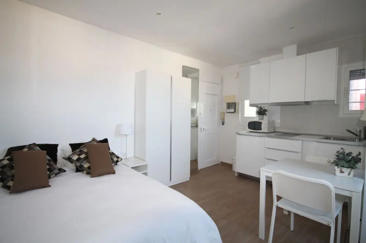 Genial Ático con Terraza Privada