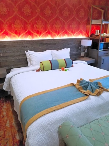 Standard Double room with balcony