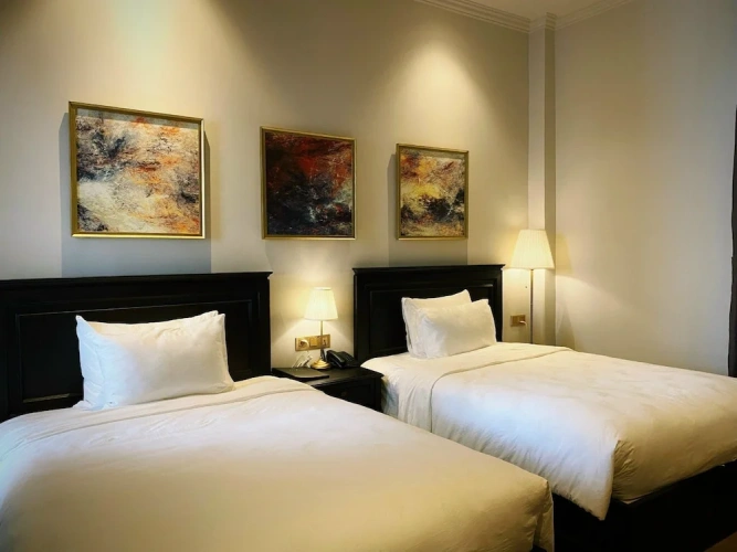 Economy Twin room