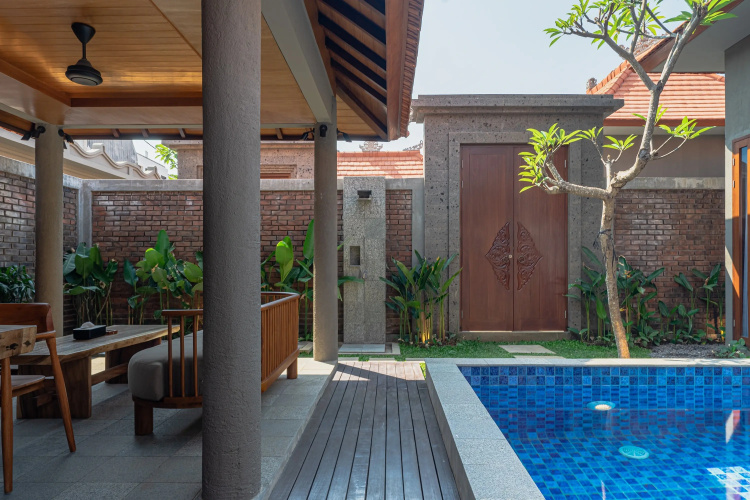 Serenia Villas Amed
