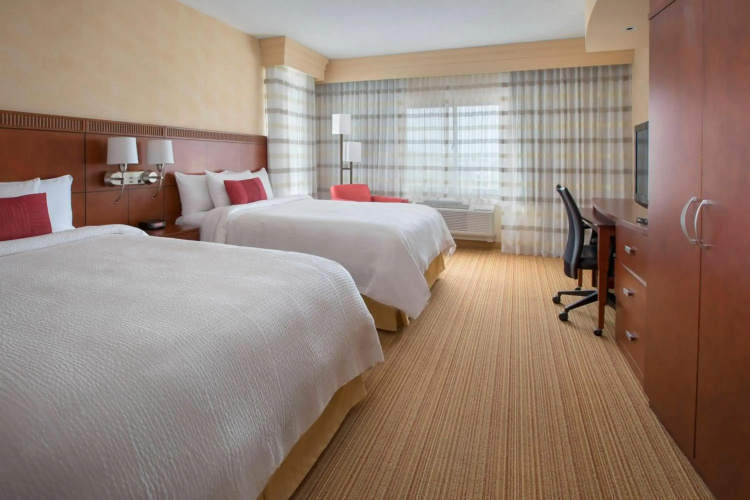 Courtyard by Marriott Boston-South Boston