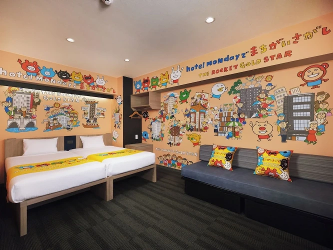 Standard room