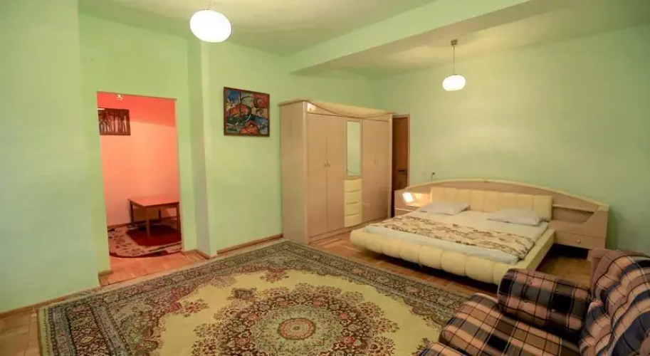 Karin Resort Aghveran