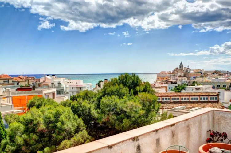 Apartament Esmeralda Sitges Rentals