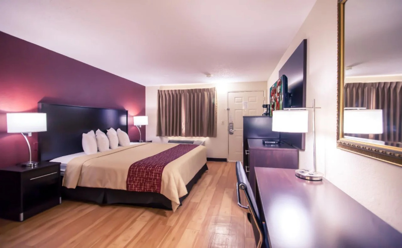 OYO Hotel Amarillo Downtown