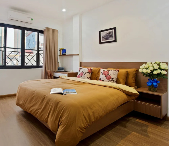 Noble Apartment