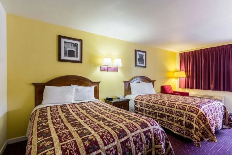 Rodeway Inn At Six Flags