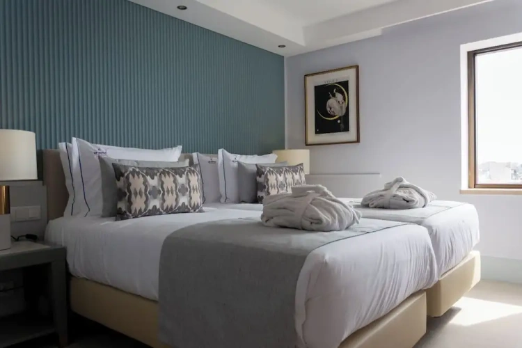 1 Bedroom Standard Double room