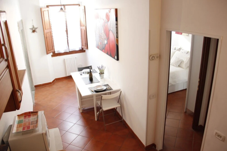 Art Apartment Santa Maria