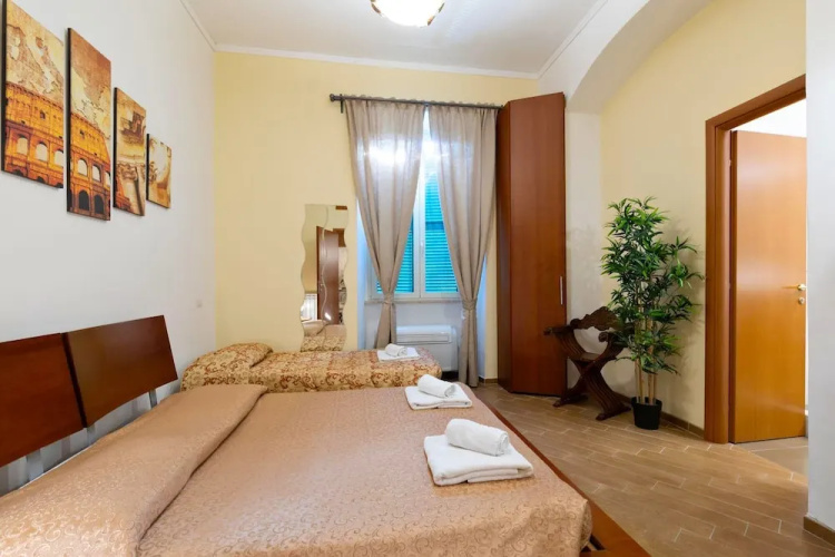MICLAD BeB Colosseum Guest House