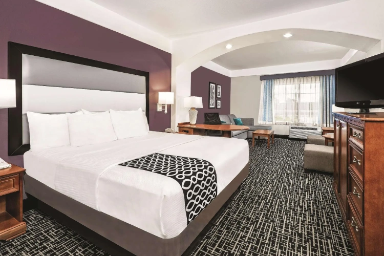 Executive Double room