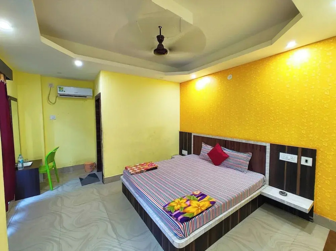 Hotel Sashi Puri