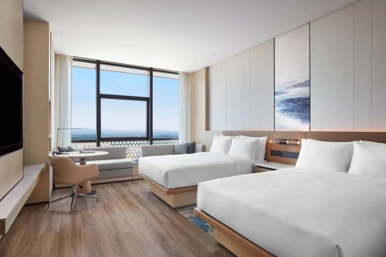 Executive Quadruple room
