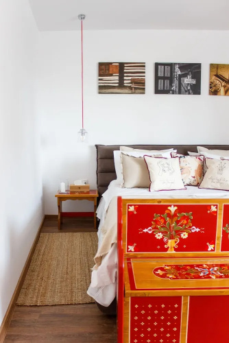 Apartment - Cismigiu Gardens