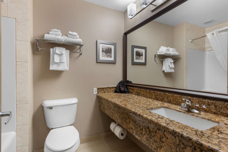 Best Western Plus Fernie Mountain Lodge photo 12