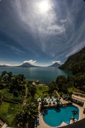 Luxury Villas Atitlan