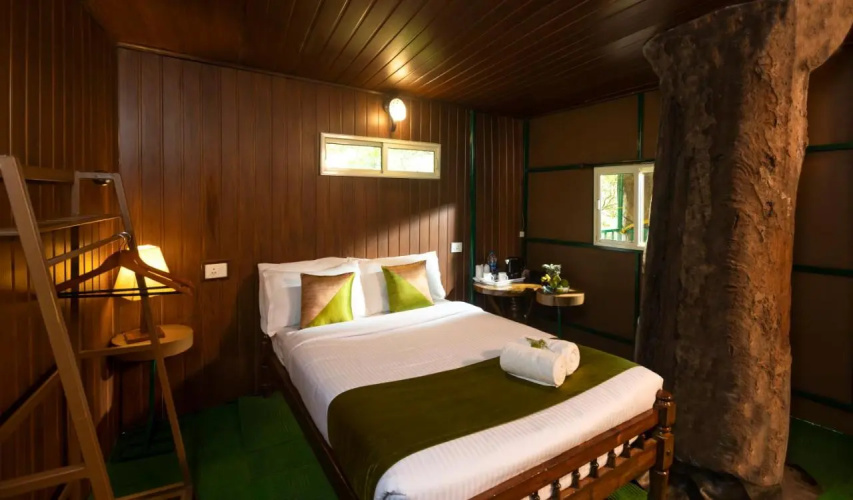 Ela Ecoland Munnar - A Nature Retreat