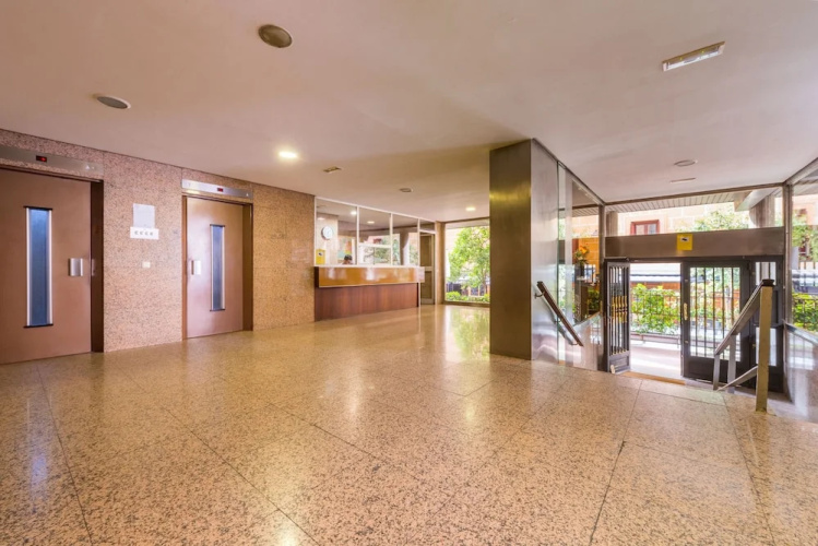Apartamento mercado San Miguel
