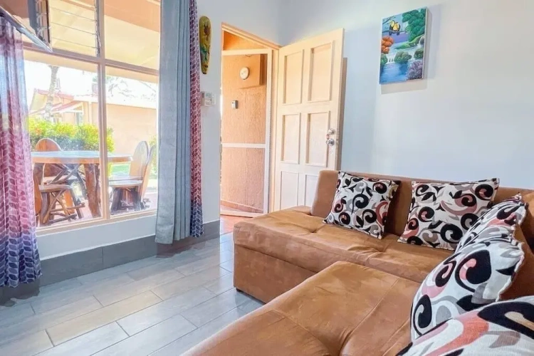 2 Bedrooms Standard Villa with garden view