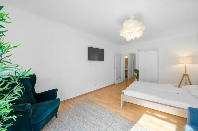 1 Bedroom Comfort Apartment