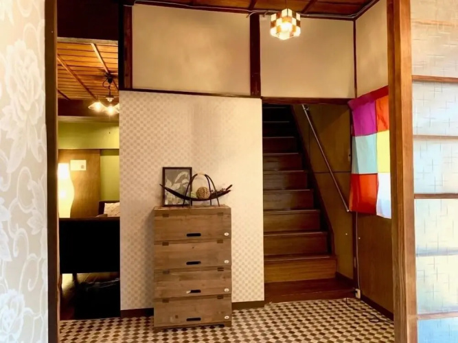 Good Old Japanese Inn - 217-2