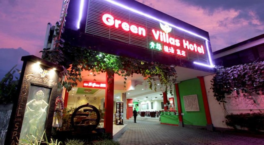 Green Villas Hotel and Spa Bali