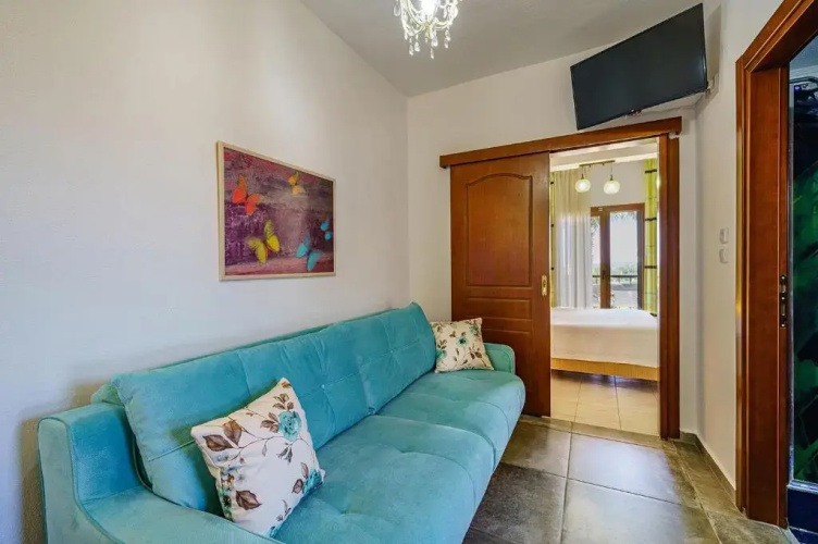 Akrathos Luxury Villas