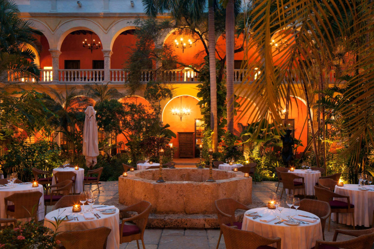 Sofitel Legend Santa Clara Cartagena Hotel photo 32