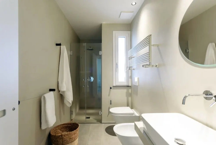 Deluxe room with balcony