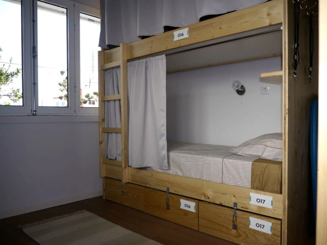 INCOSTA Hostel