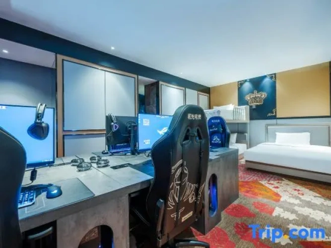 1 Bedroom Bed in Dorm