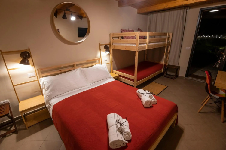 La Collina dei Cavalieri